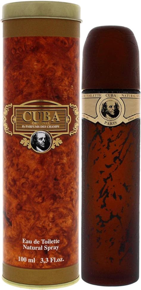 cuban cigar perfume